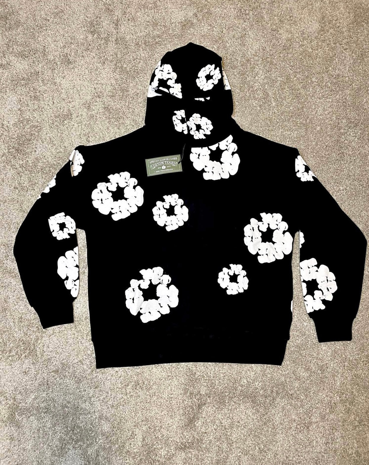 Denim Tears Hoodie