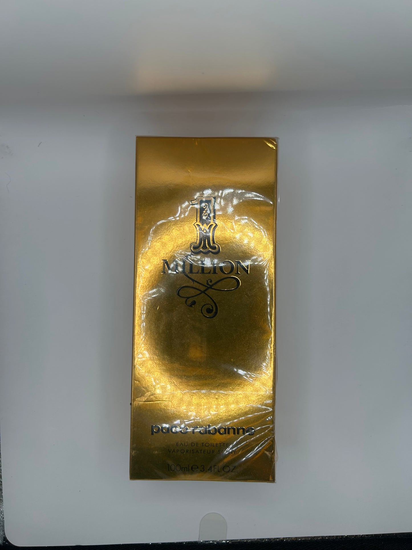 Paco Rabanne 1 Million Men Eau De Toilette 6.7 Oz.
