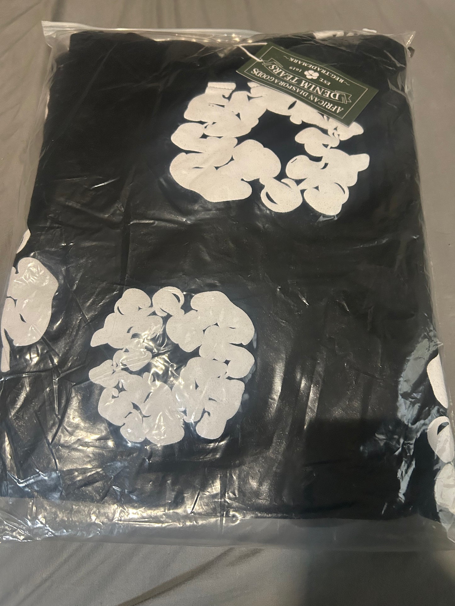 Denim Tears Hoodie