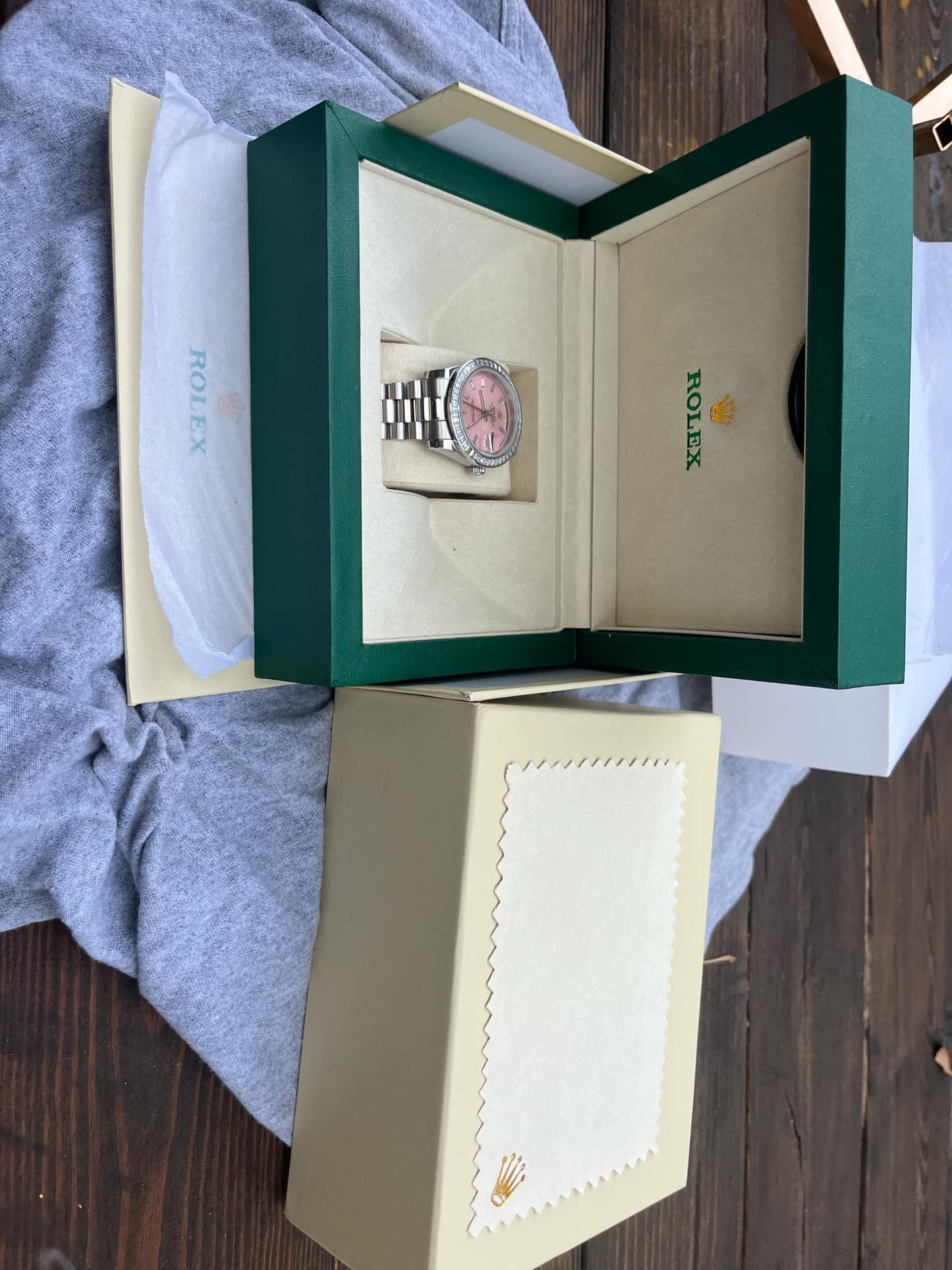 Rolex Day-Date