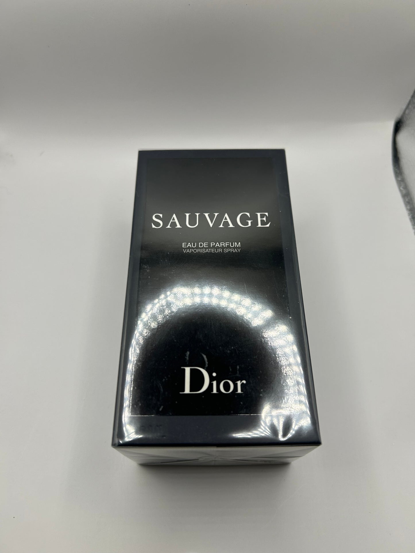 Dior Sauvage Eau de Toilette Spray for Men - 100ml