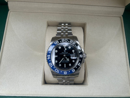Rolex BatGirl