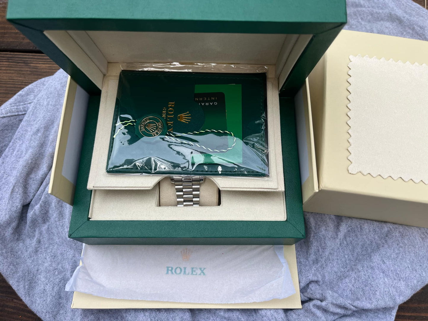 Rolex Day-Date