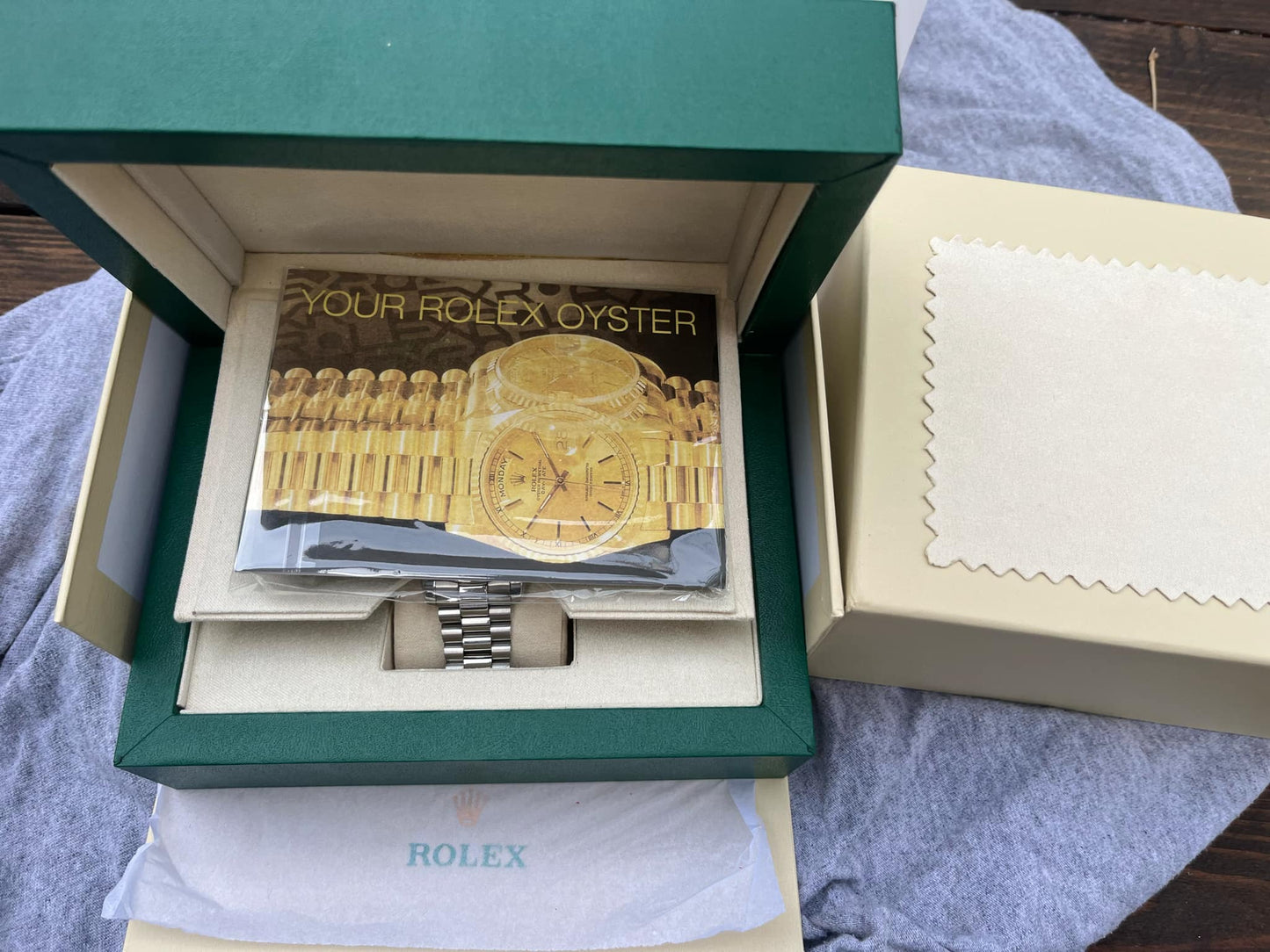 Rolex Day-Date