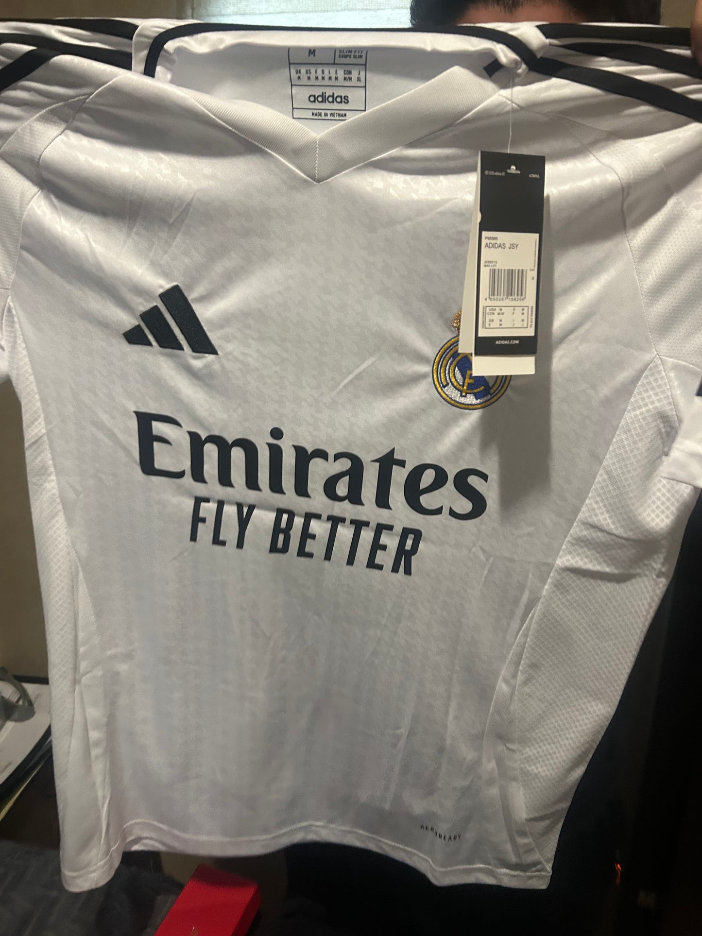 Real Madrid #5 Jersey