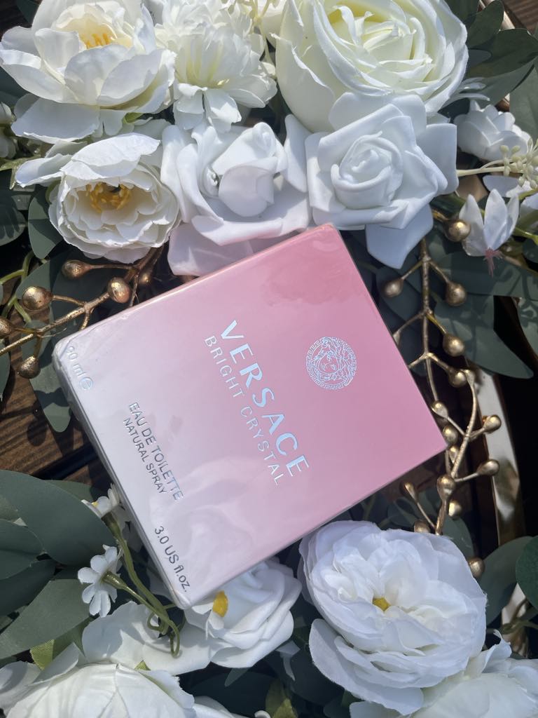 Versace Bright Crystal