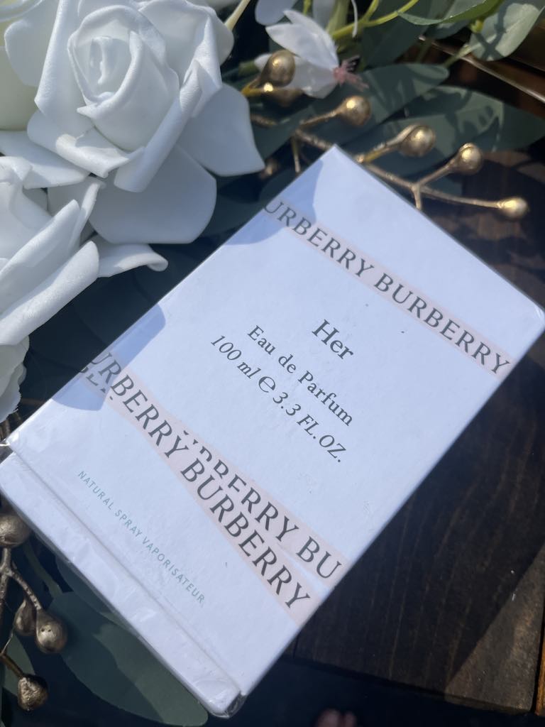 Burberry Her