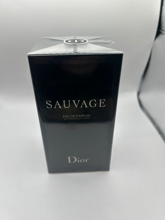 Dior Sauvage Eau de Toilette Spray for Men - 100ml