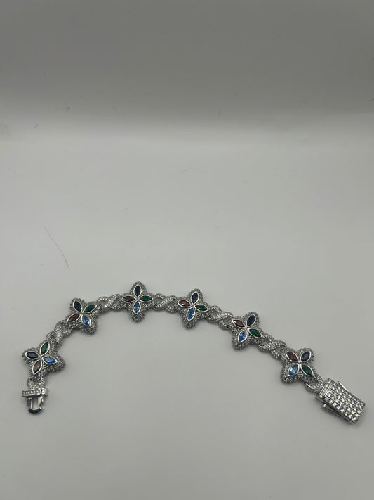 Vvs1 Moissanite bracelet