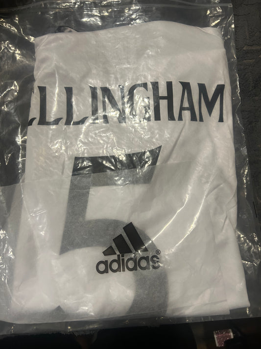 Real Madrid #5 Jersey