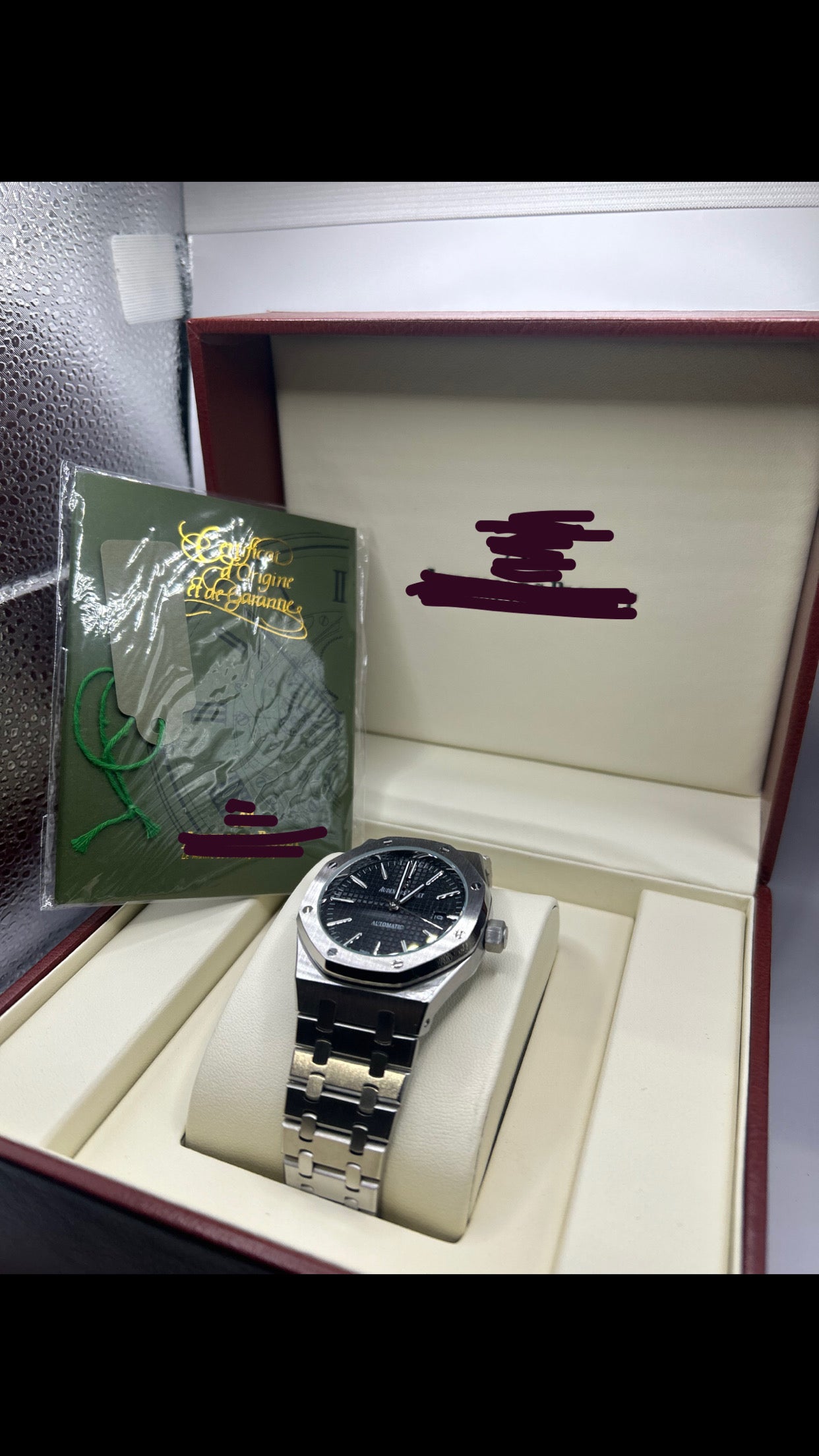 Luxury Watches
