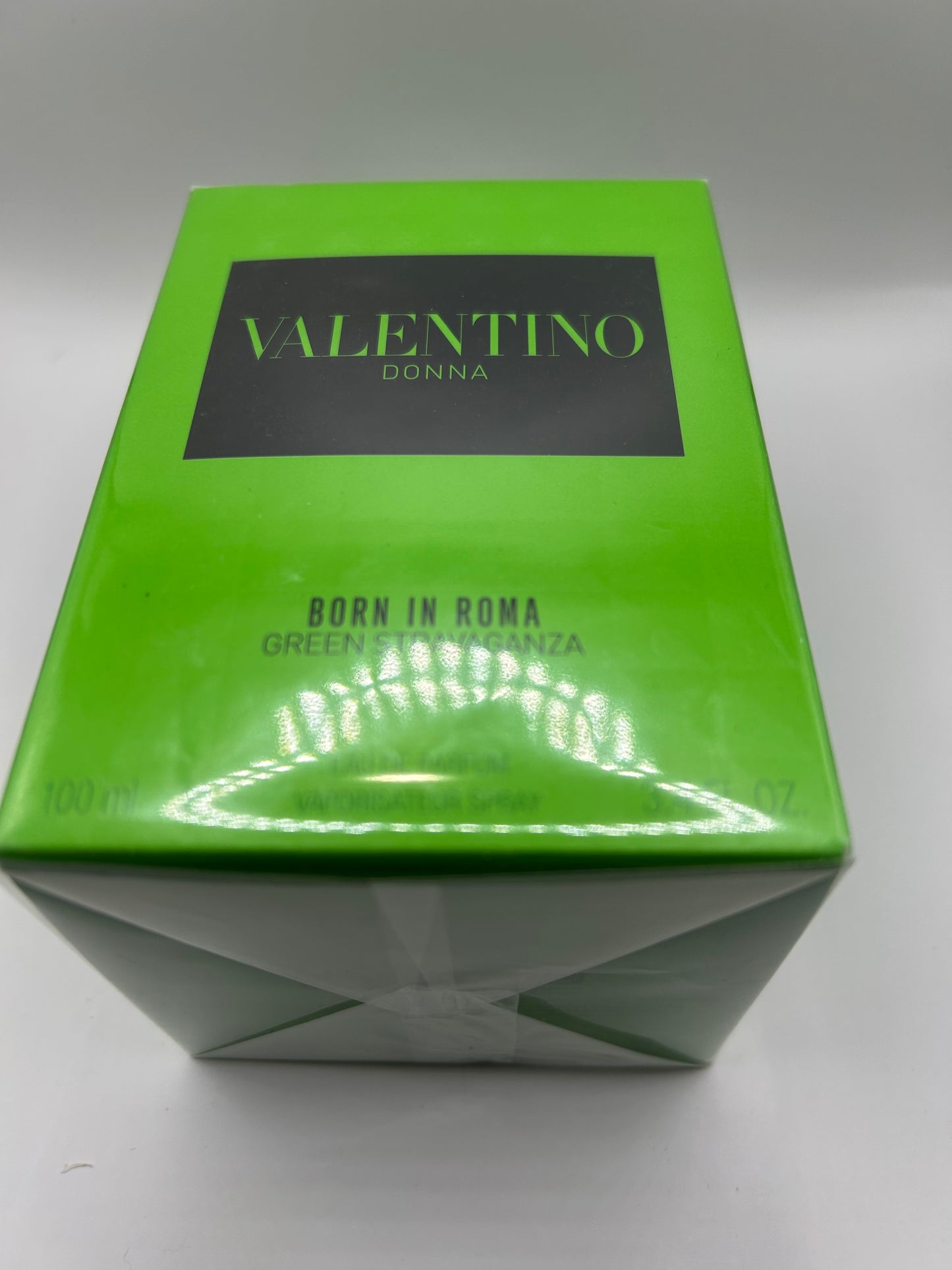 Valentino Donna Born In Roma Green Stravaganza by Valentino for Women - 3.4 oz